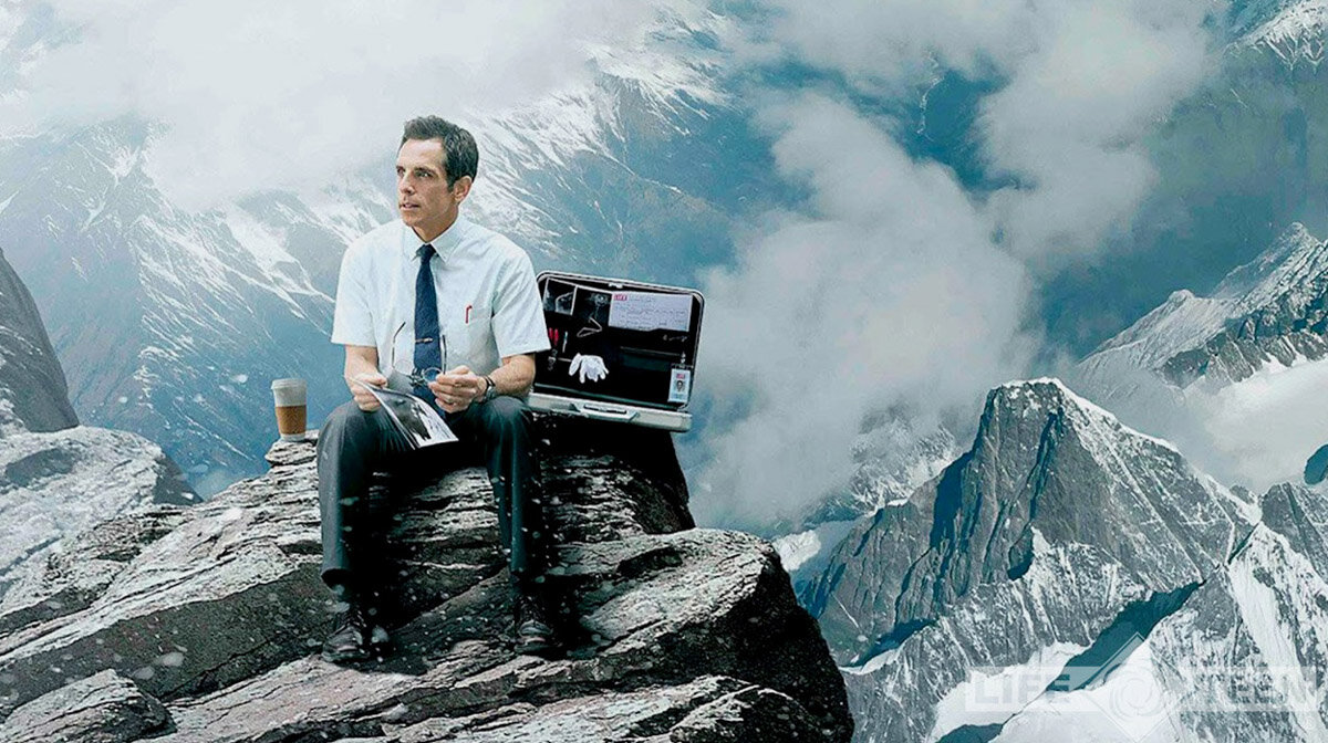 Travel Movies | The Secret Life of Walter Mitty