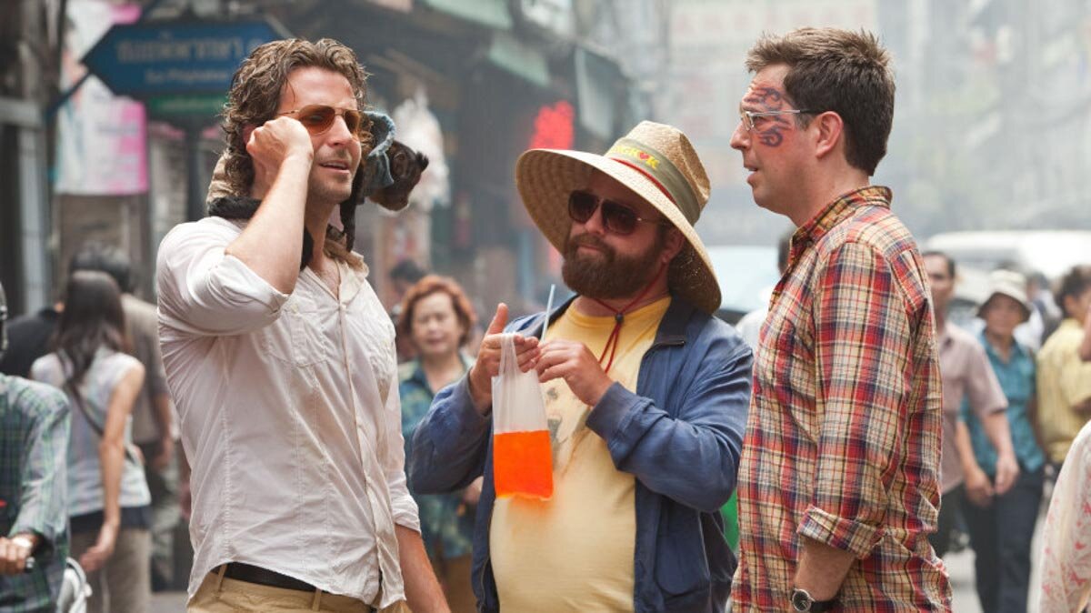 Travel Movies | The Hangover Part II