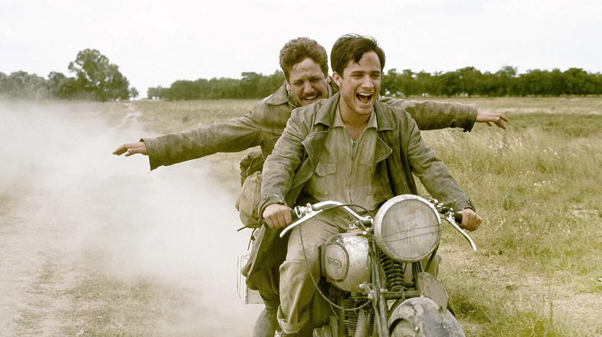 Travel Movies | The Motorcycle Diaries