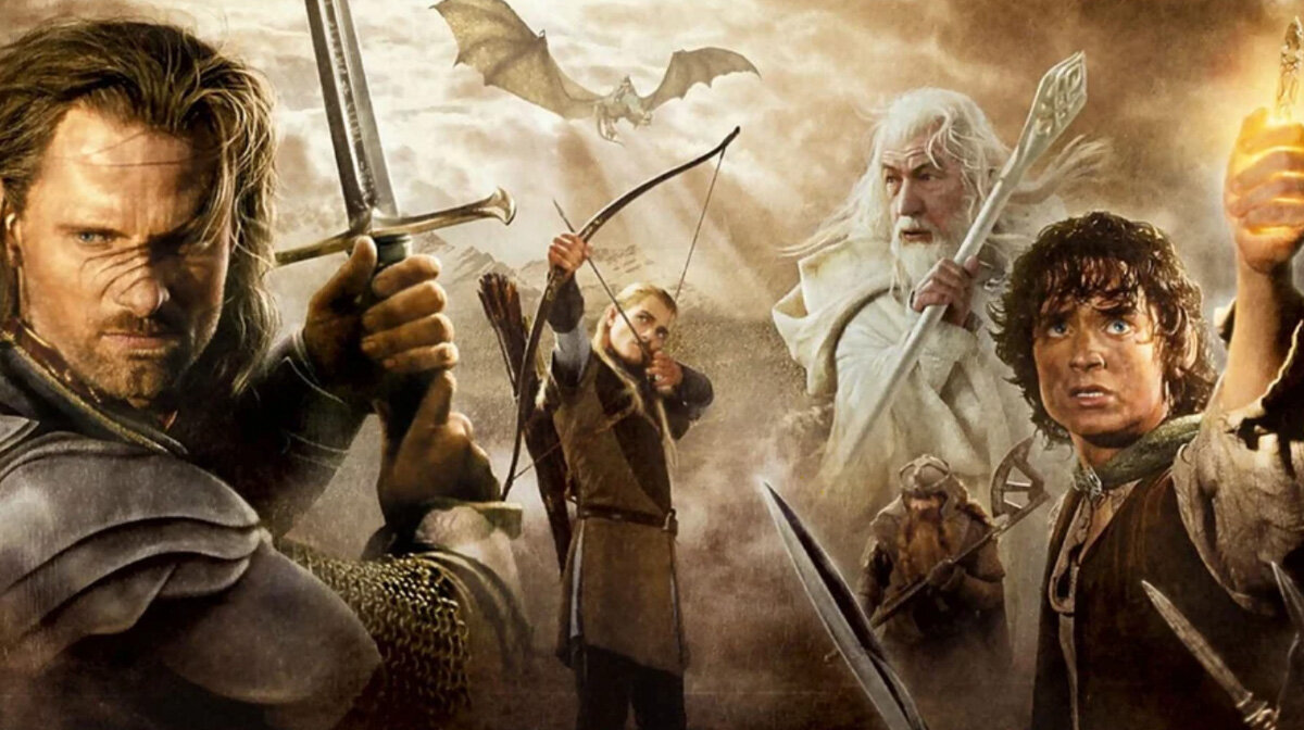 Travel Movies | Lord of the Rings