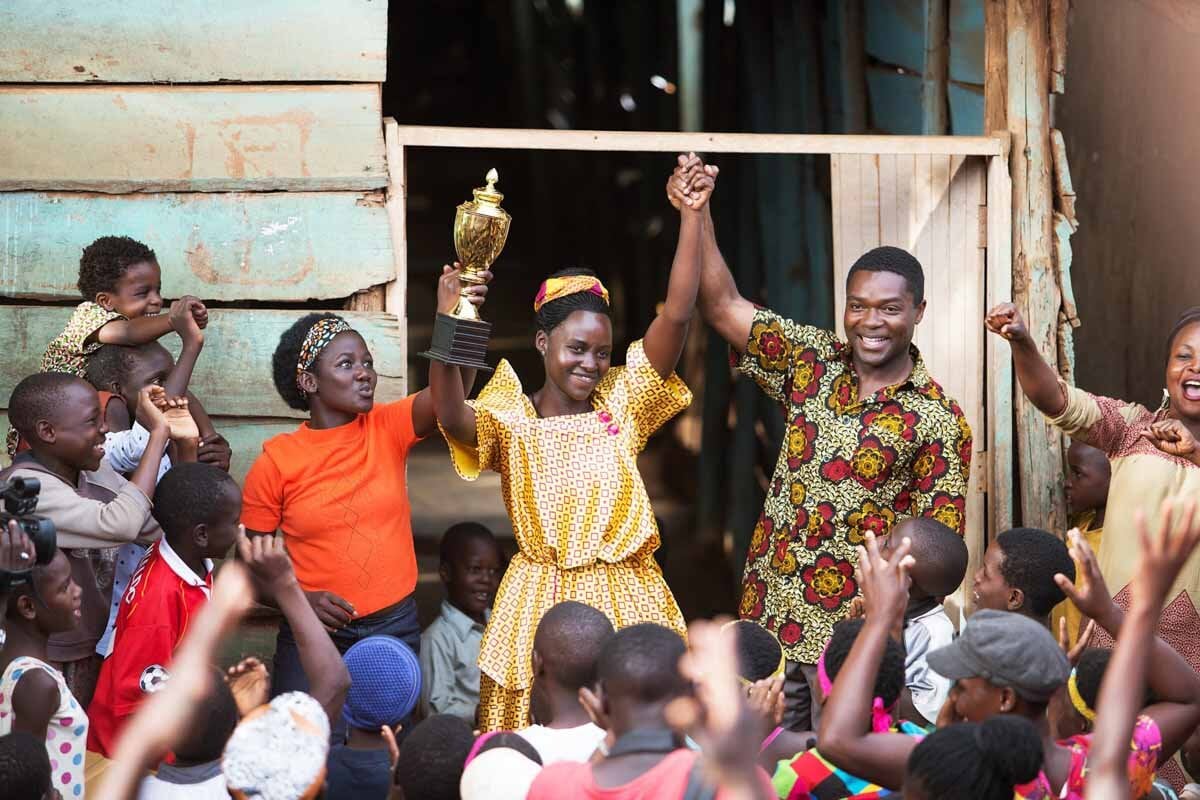 Travel Movies | Queen of Katwe