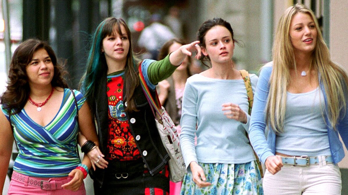 Travel Movies | The Sisterhood of the Traveling Pants