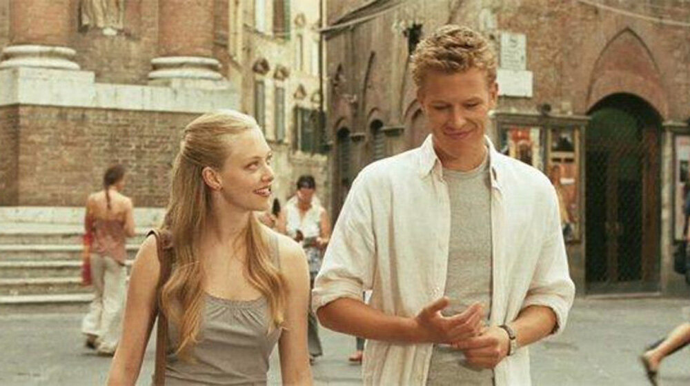 Travel Movies | Letters to Juliet