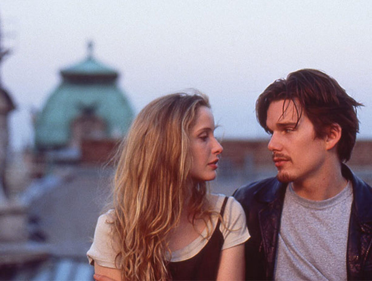 Before Sunrise | Travel Movies