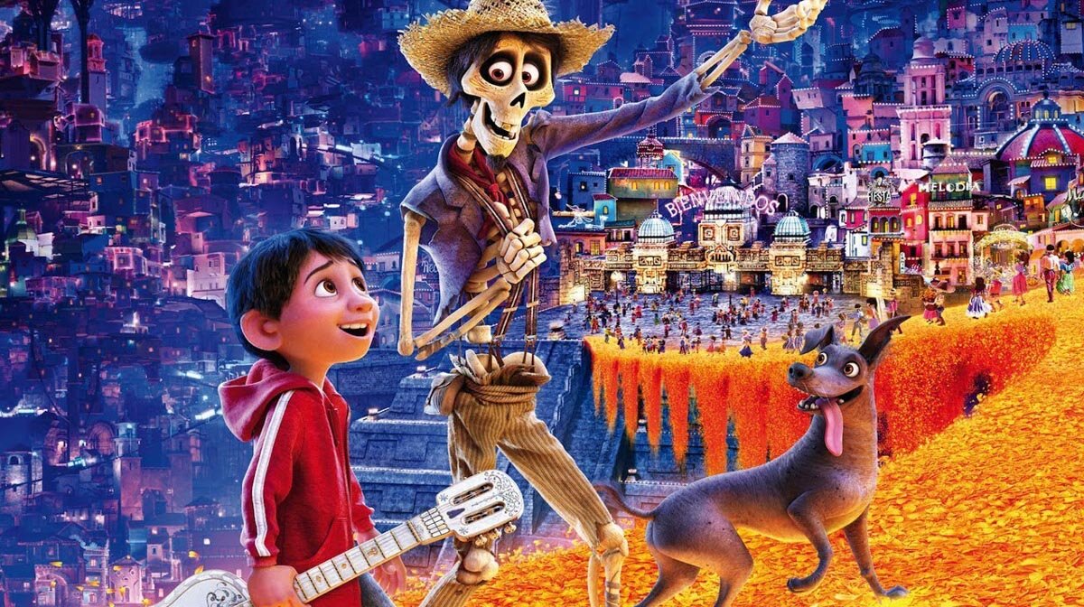 Travel Movies | Coco