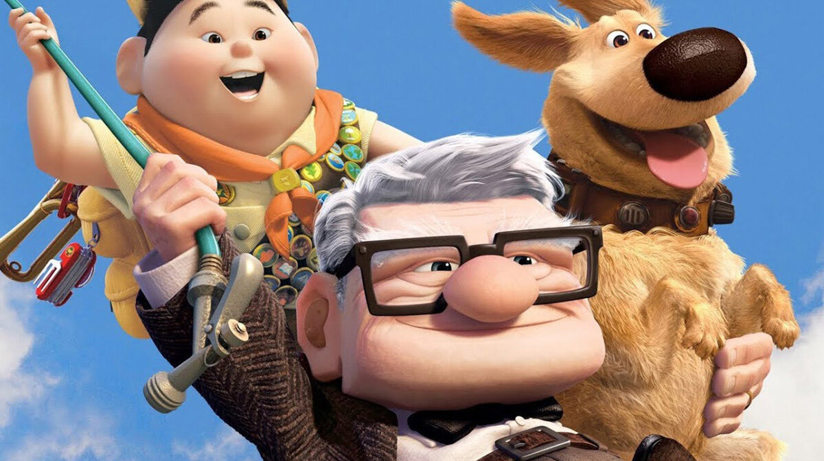 Travel Movies | Up