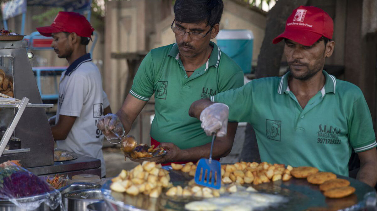 Travel Movies | Street Food: Asia Netflix series