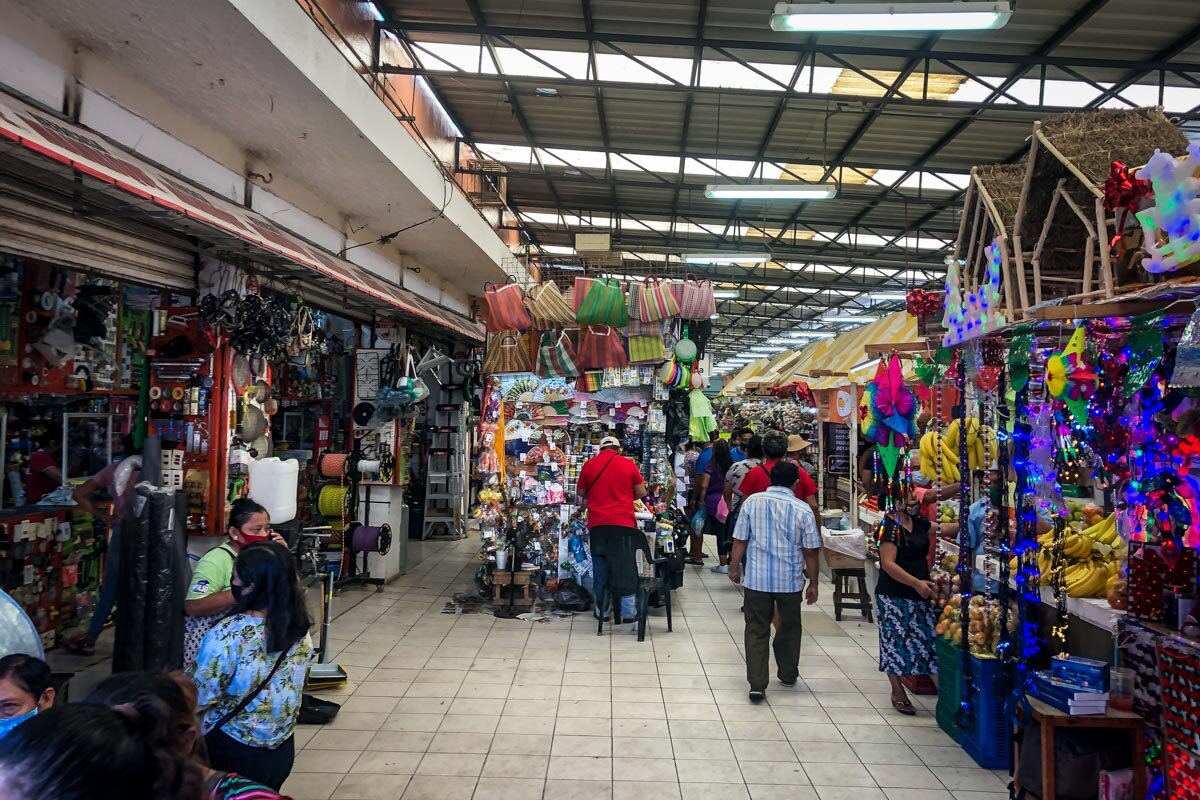Things to do in Merida | Mercado Lucas de Gavez