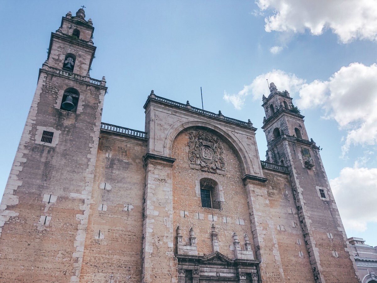 Things to Do in Merida, Mexico | Cathedral de San Ildefonso