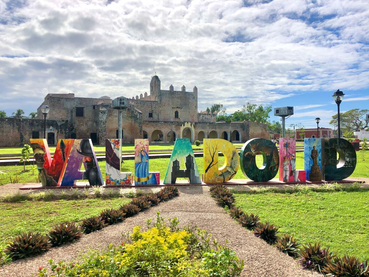 Valladolid Mexico