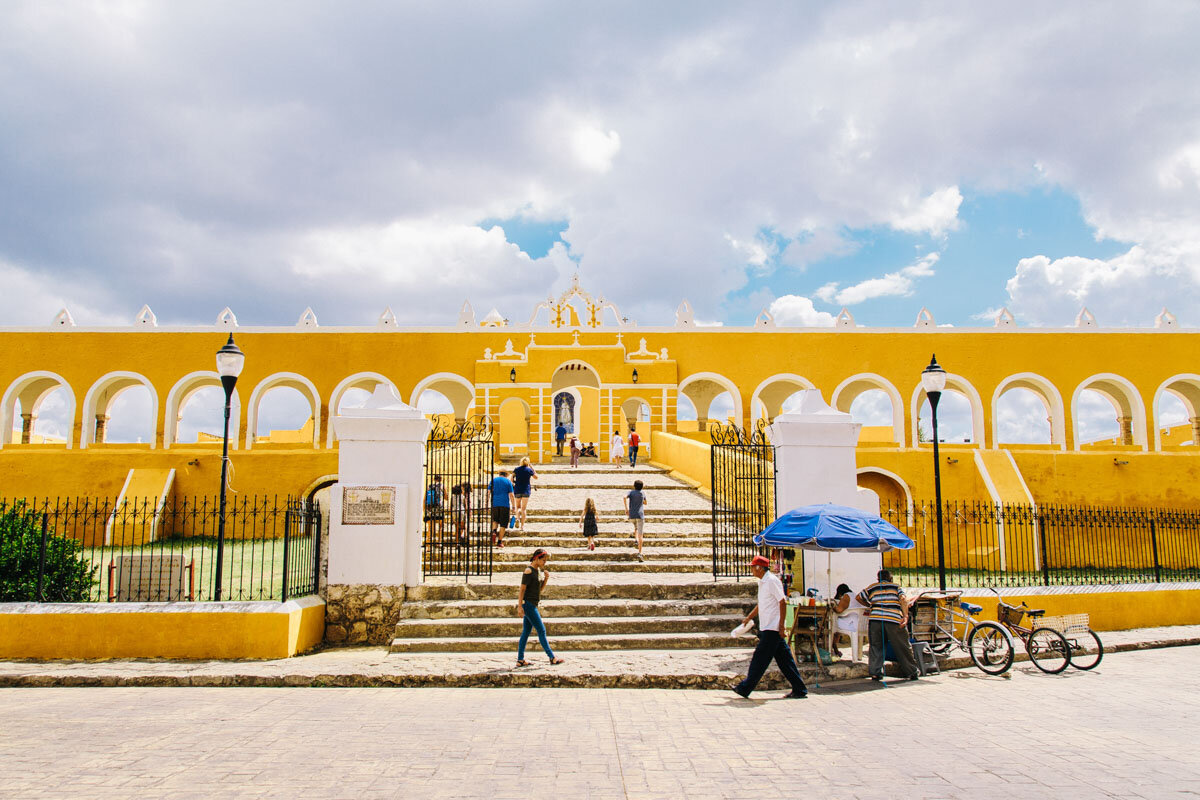 Things to Do in Merida, Mexico | Day trip to Izamal
