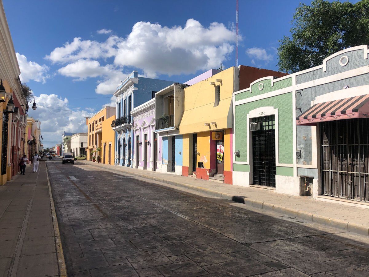 Where to Stay in Merida, Mexico