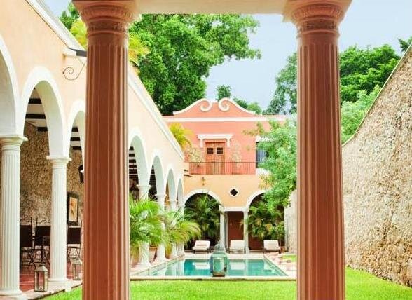 Where to Stay in Merida, Mexico | Hotel Hacienda Merida