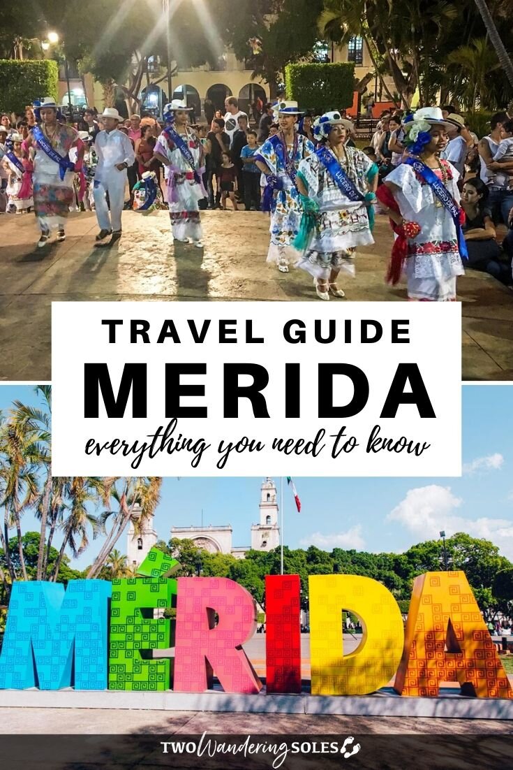 Things to Do in Merida, Mexico | Two Wandering Soles