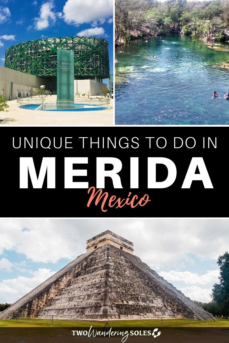 Things to Do in Merida, Mexico | Two Wandering Soles