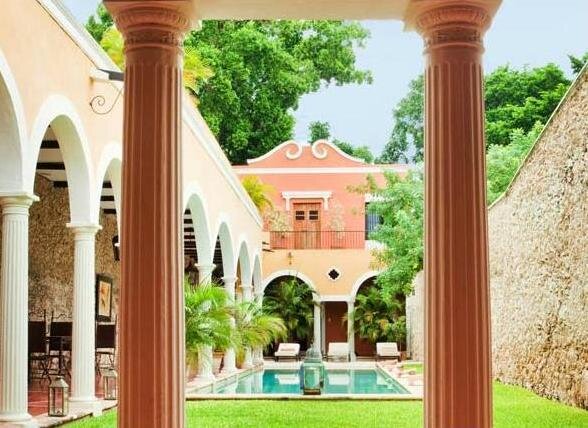 Where to stay in Merida, Mexico | Hotel Hacienda Merida