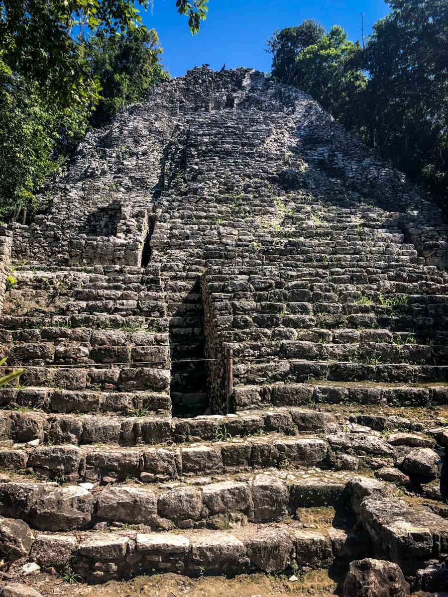 Things to Do in the Yucatan Peninsula | Coba Ruins