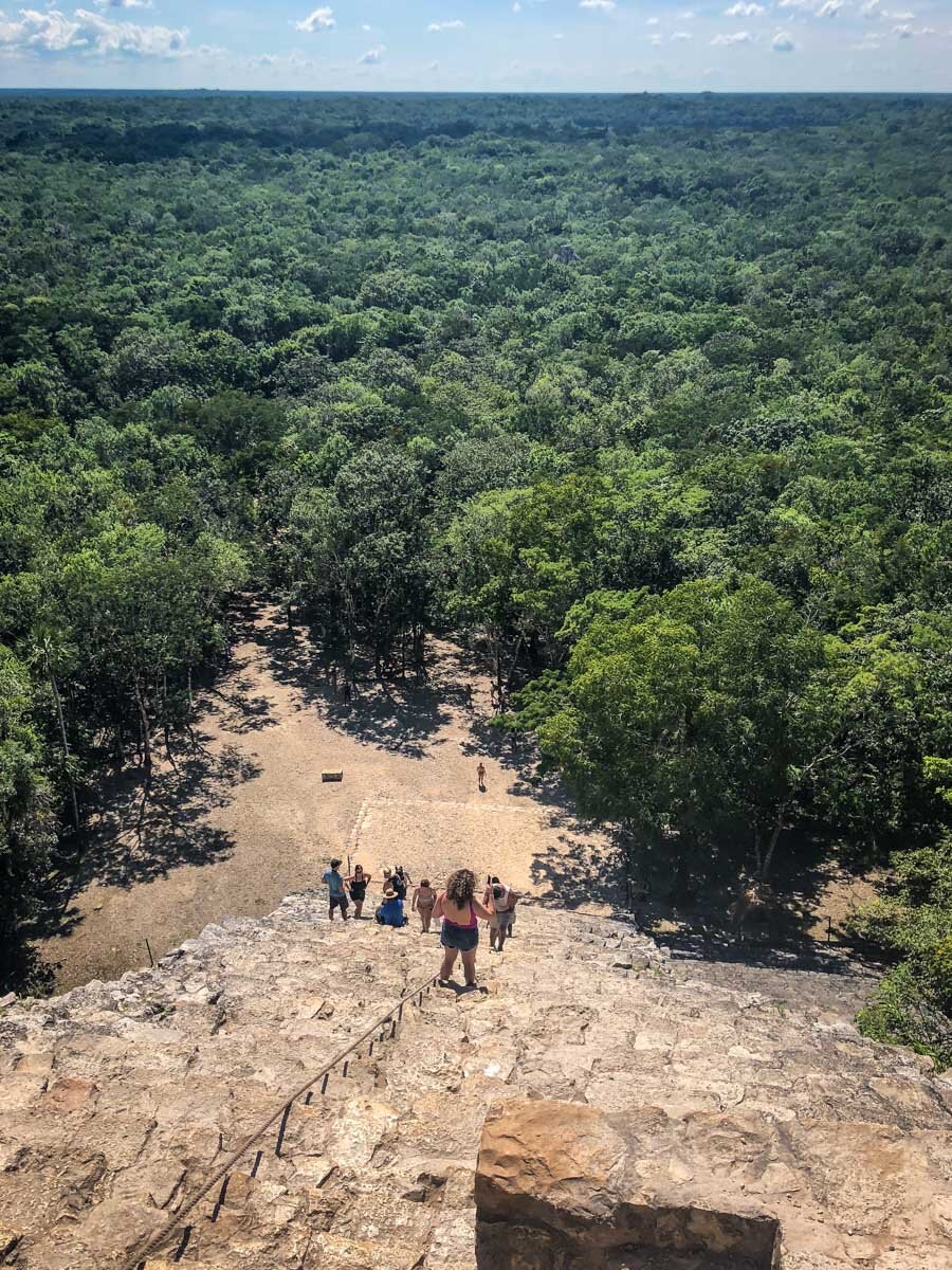 Things to Do in the Yucatan Peninsula | Coba Ruins