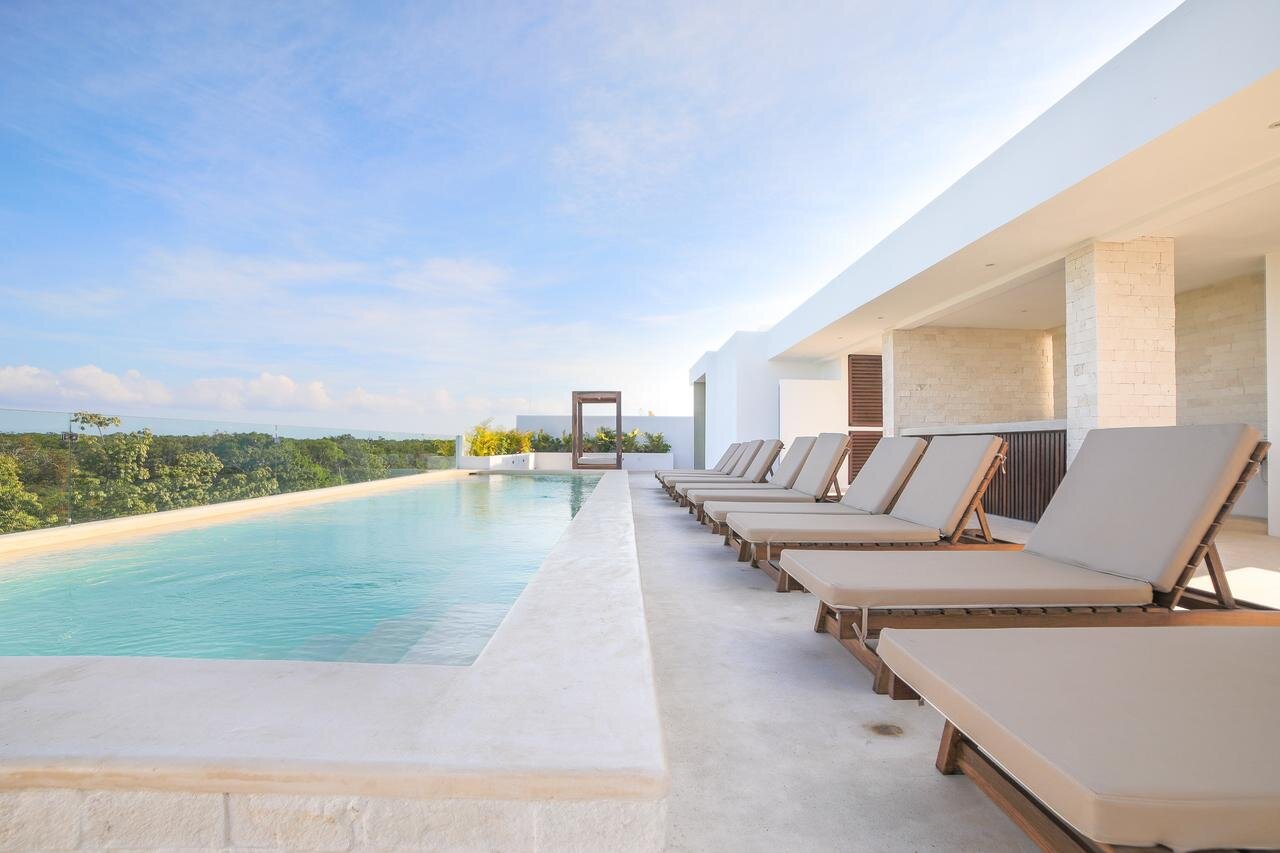 Where to stay in Tulum | Hotel Blanco Tulum