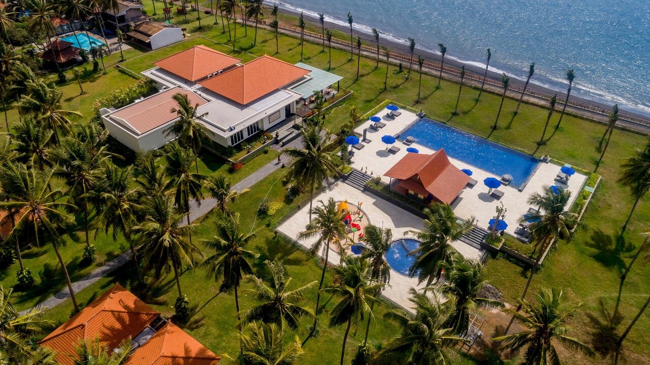 Where to stay in Banyuwangi | Ketapang Indah Hotel