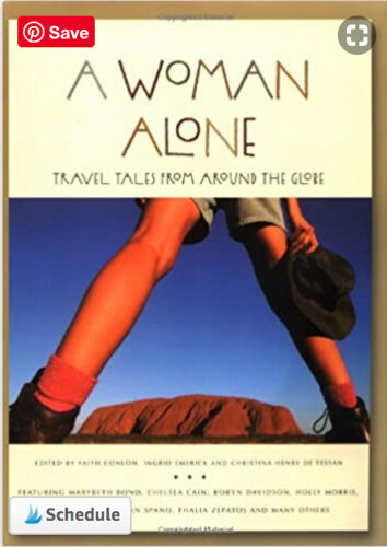 Books for Travelers | A Woman Alone: Travel Tails from Around the Globe
