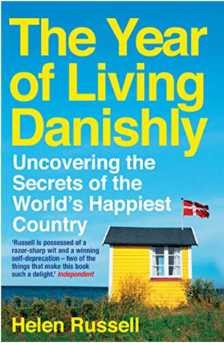 Books for Travelers | The Year of Living Danishly by Helen Russel