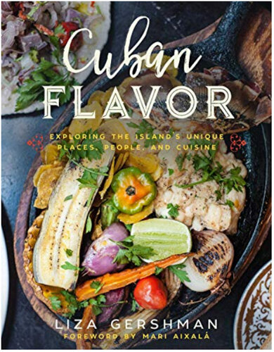 Books for Travelers | Cuban Flavor by Liza Gershman