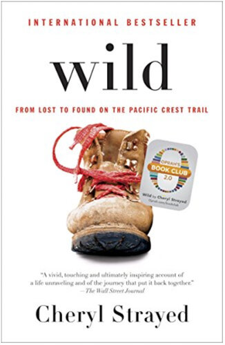 Books for Travelers | Wild by Cheryl Strayed