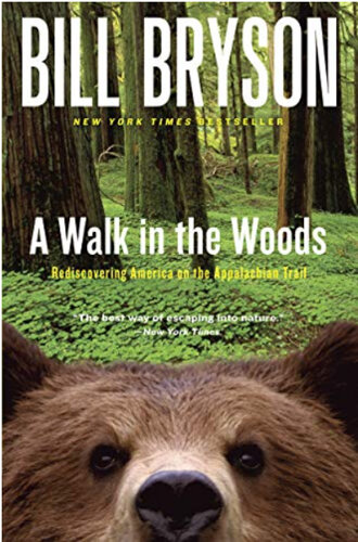 Books for Travelers | A Walk in the Woods by Bill Bryerson