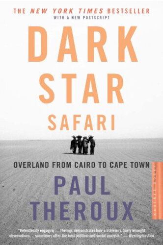 Books for Travelers | Dark Star Safari by Paul Theroux