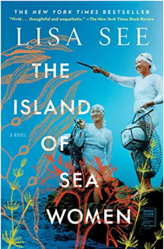 Books for Travelers | The Island of Sea Women by Lisa See