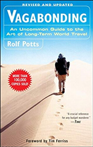 Books for Travelers | Vagabonding by Rolf Potts