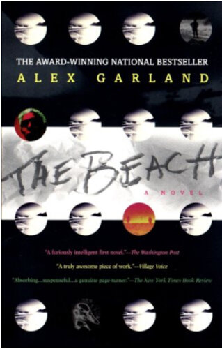Books for Travelers | The Beach by Alex Garland