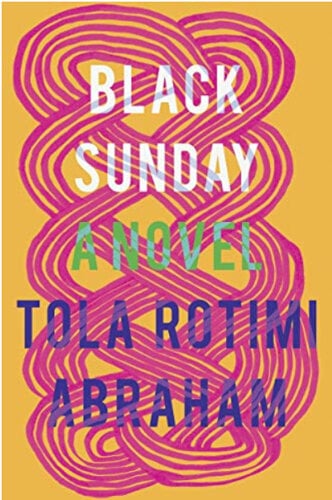 Books for Travelers | Black Sunday by Tola Rotimi Abraham