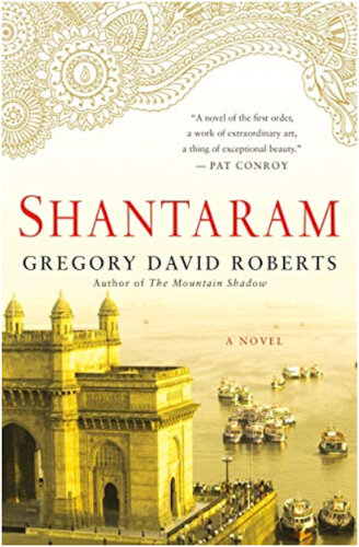 Books for Travelers | Shantaram by Gregory David Roberts