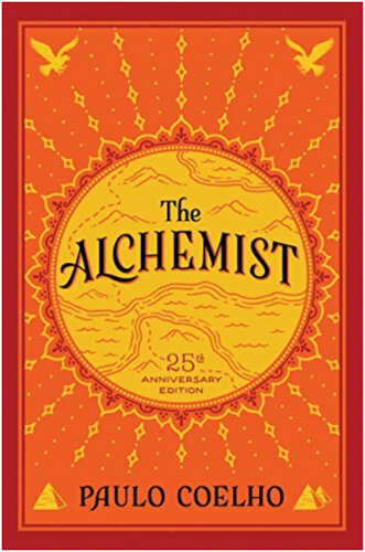 Books for Travelers | The Alchemist by Paulo Coelho
