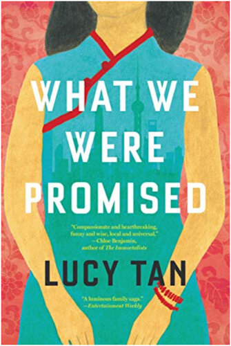Books for Travelers | What We Were Promised by Lucy Tan