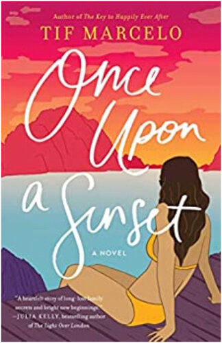 Books for Travelers | Once Upon a Sunset by Tif Marcelo