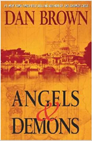 Books for Travelers | Angels & Demons by Dan Brown