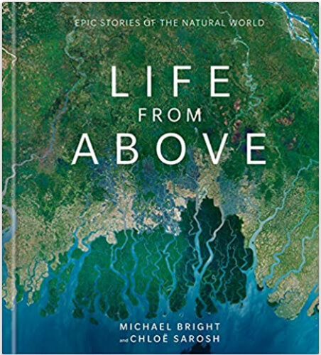 Books for Travelers | Life from Above by Michael Bright & Chloe Sarosh