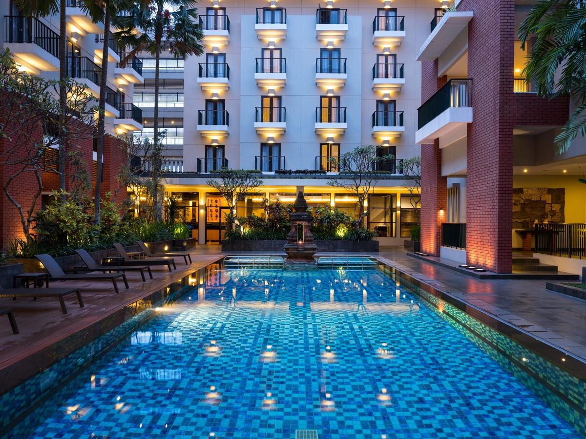 Hotel Santika Premiere Malang Image Credit: Booking.com