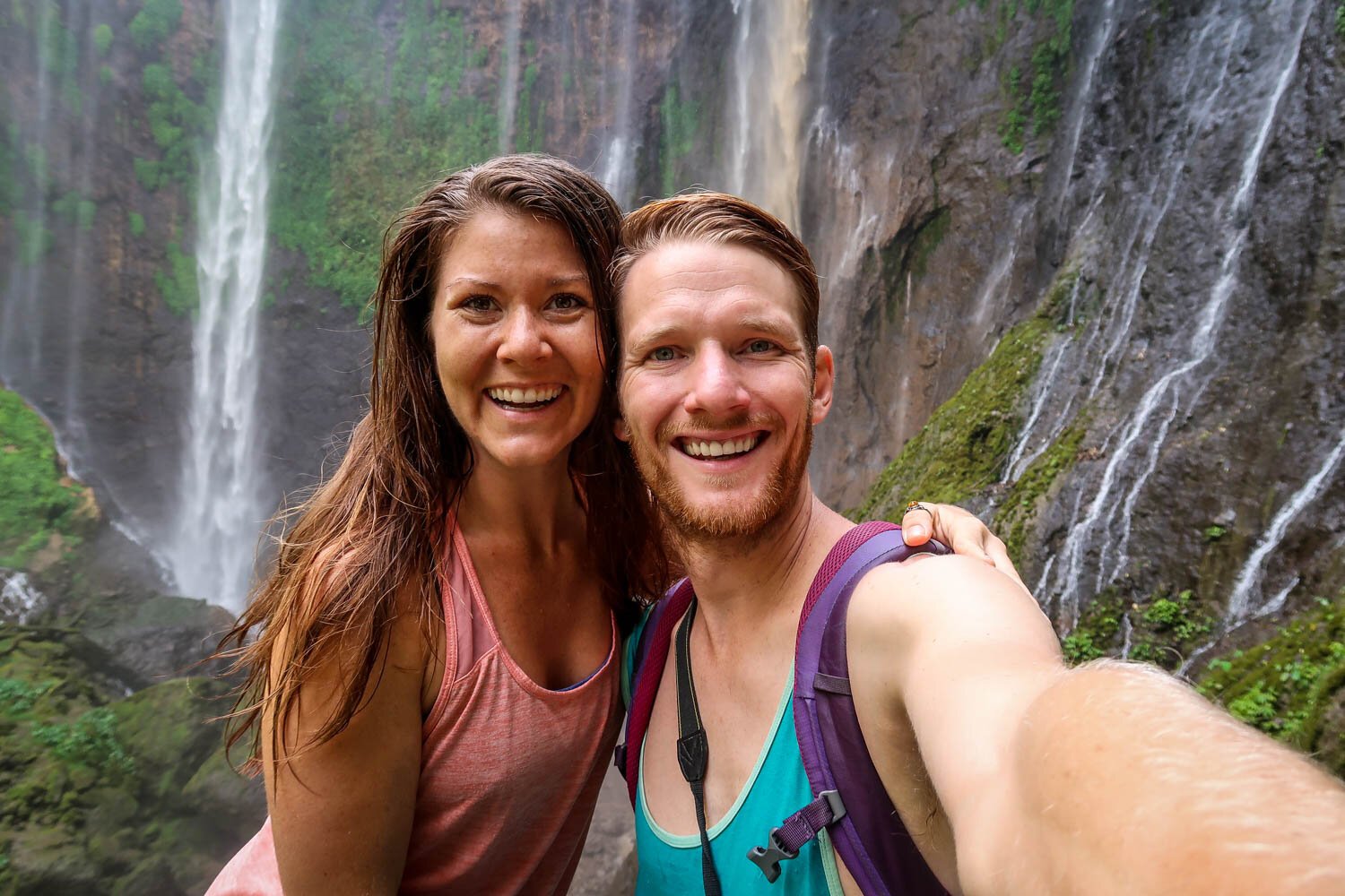 Tumpak Sewu Waterfall