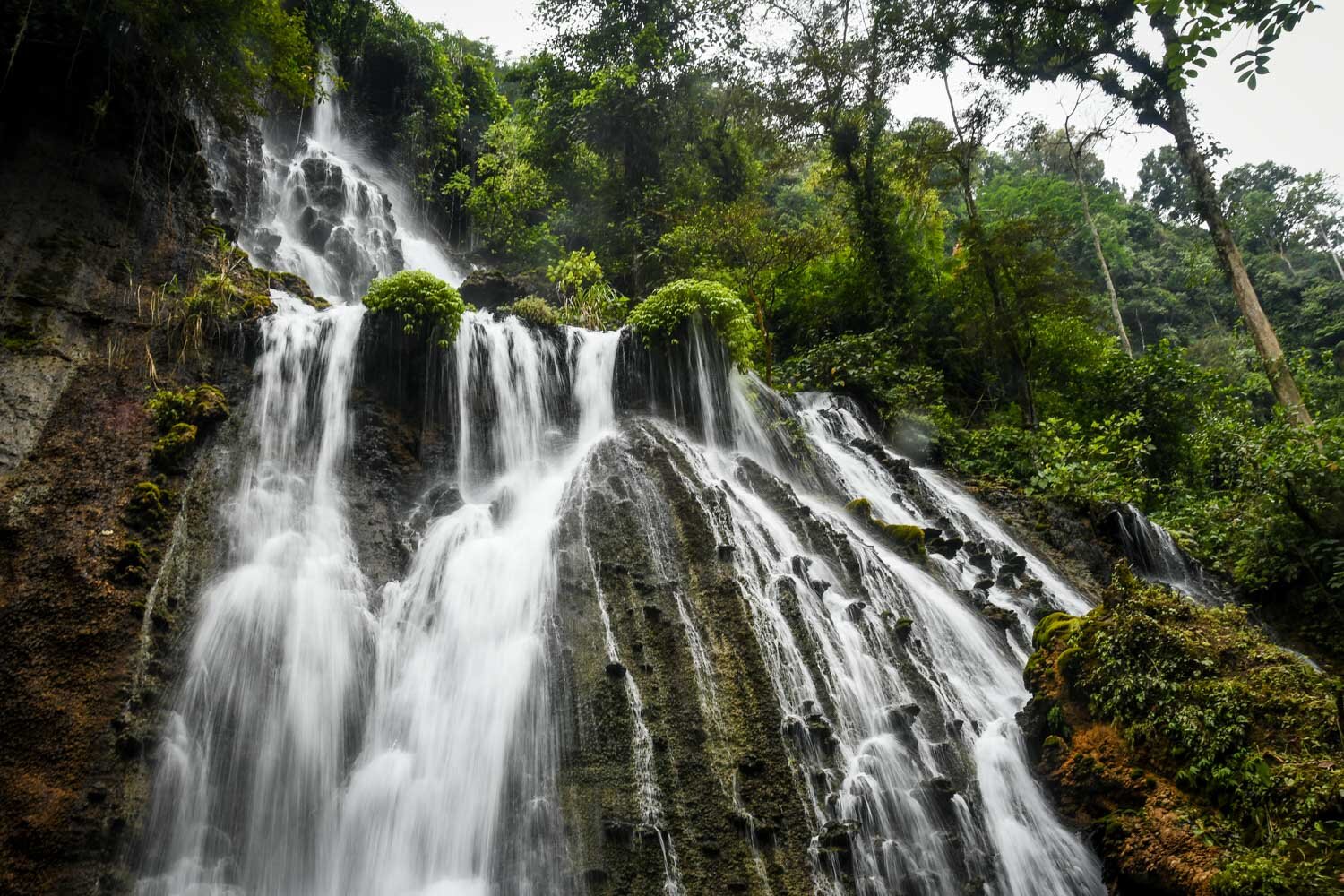 Goa Tetes Waterfall