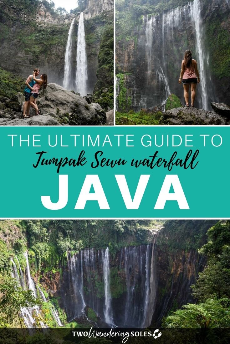 Tumpak Sewu Waterfall: Essential Guide to Java's Best Waterfall