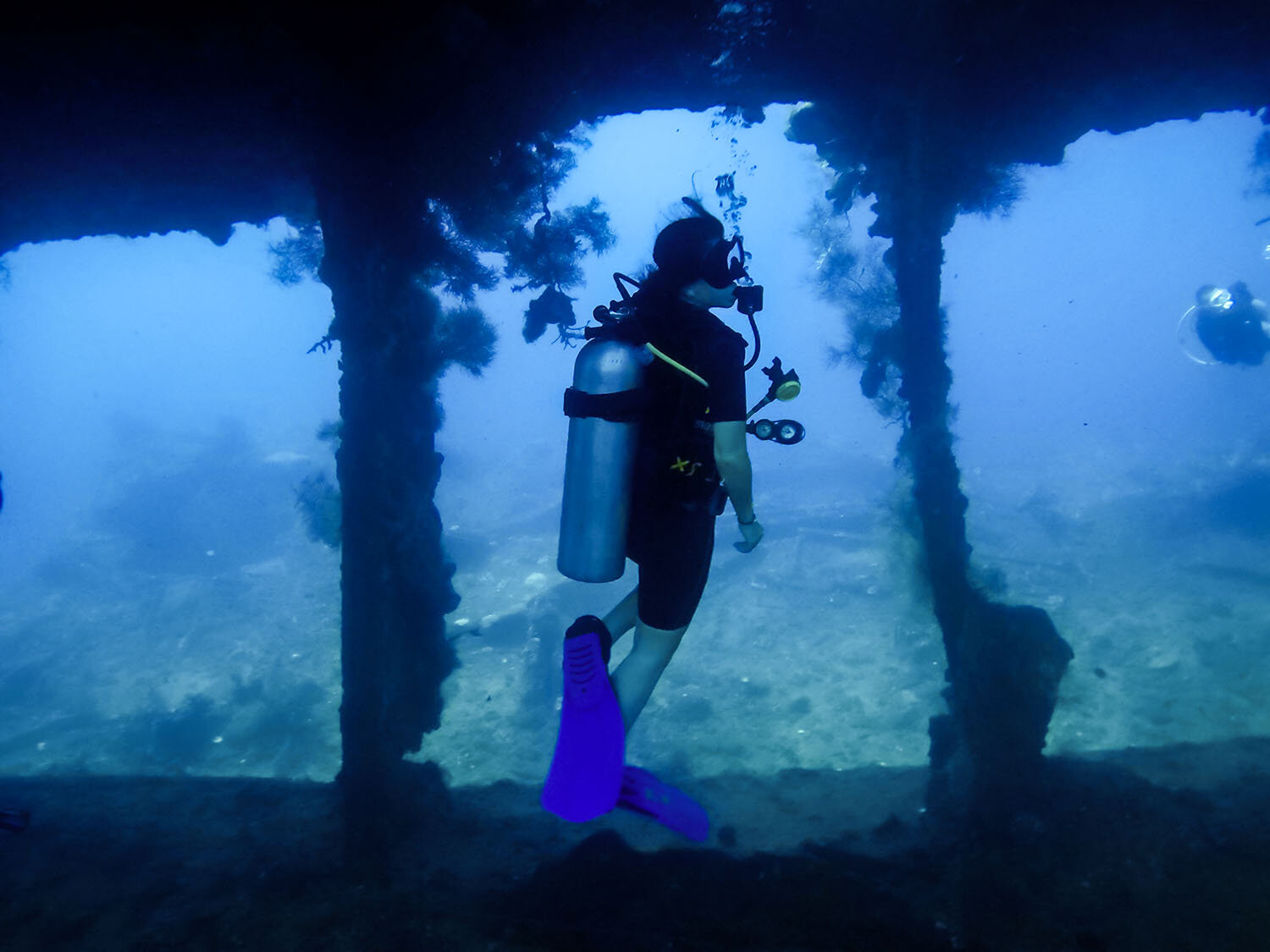 Amed Bali Scuba Diving USAT Liberty