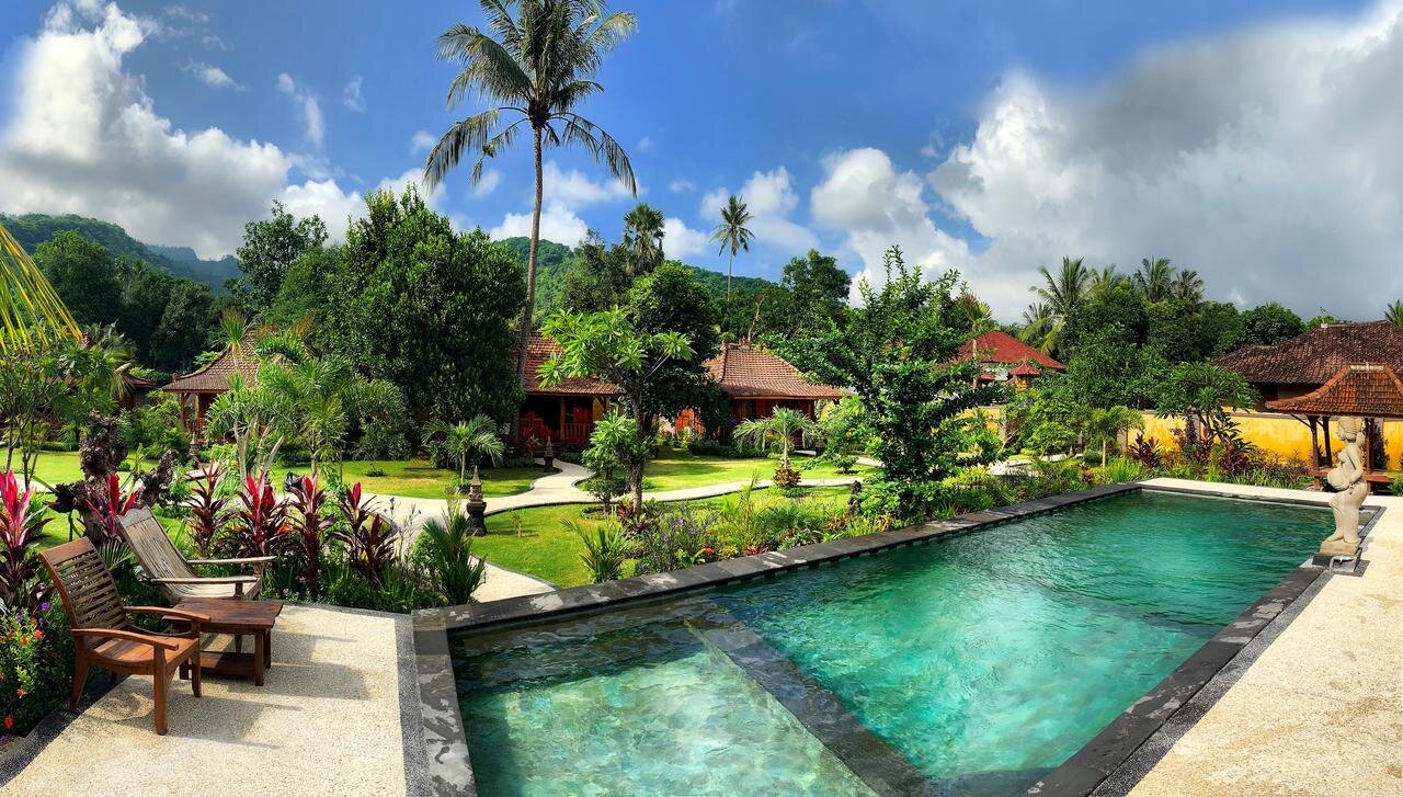 Where to Stay in Amed, Bali | Kubu Kangin Resort