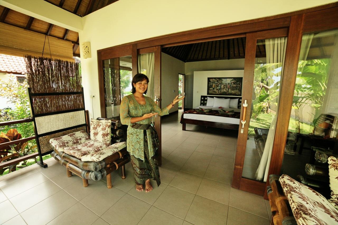 Where to Stay in Amed, Bali | Bali Dream House