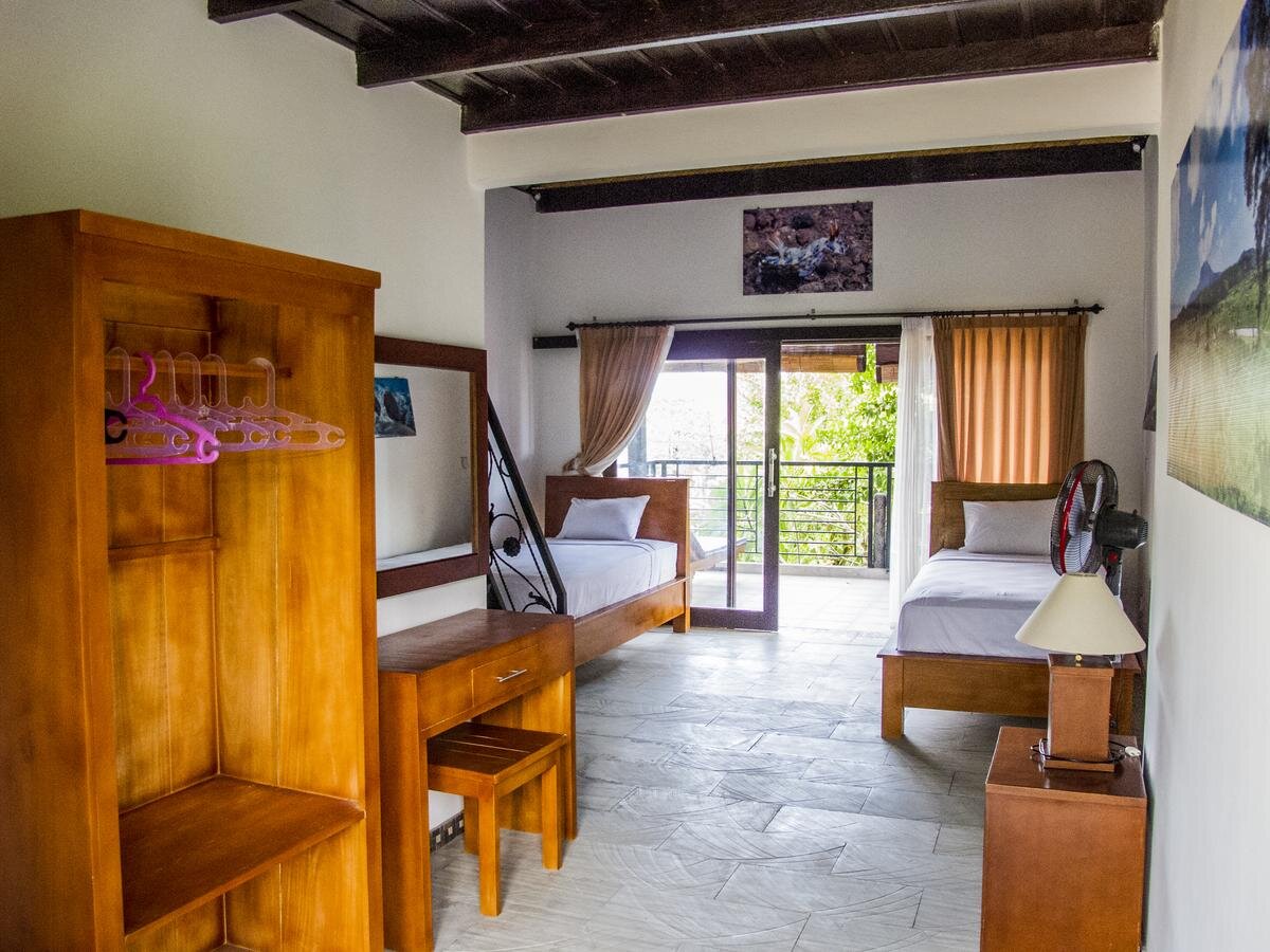 Where to stay in Amed, Bali | La Bila Dive Resort