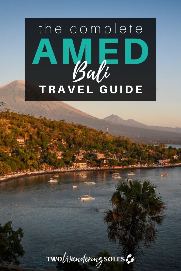 Can't-Miss Things to Do in Amed, Bali | Two Wandering Soles