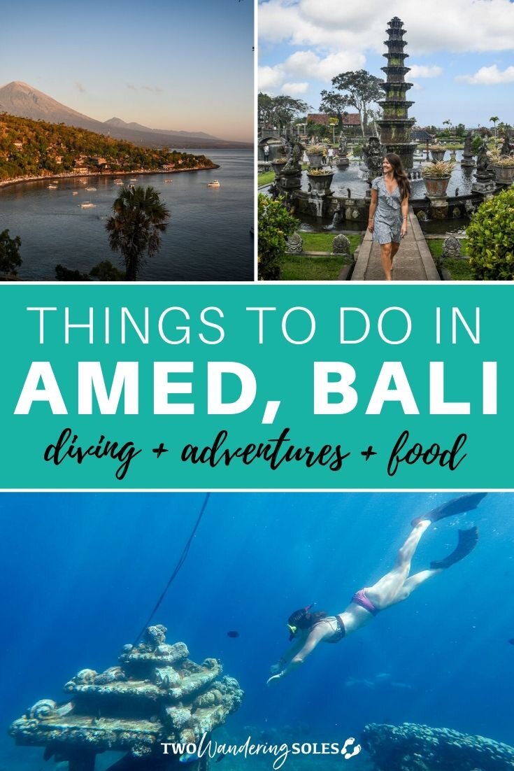 Can't-Miss Things to Do in Amed, Bali | Two Wandering Soles